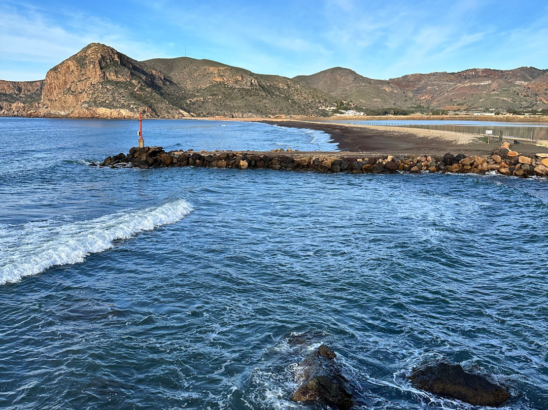 Playa del Lastre景点图片