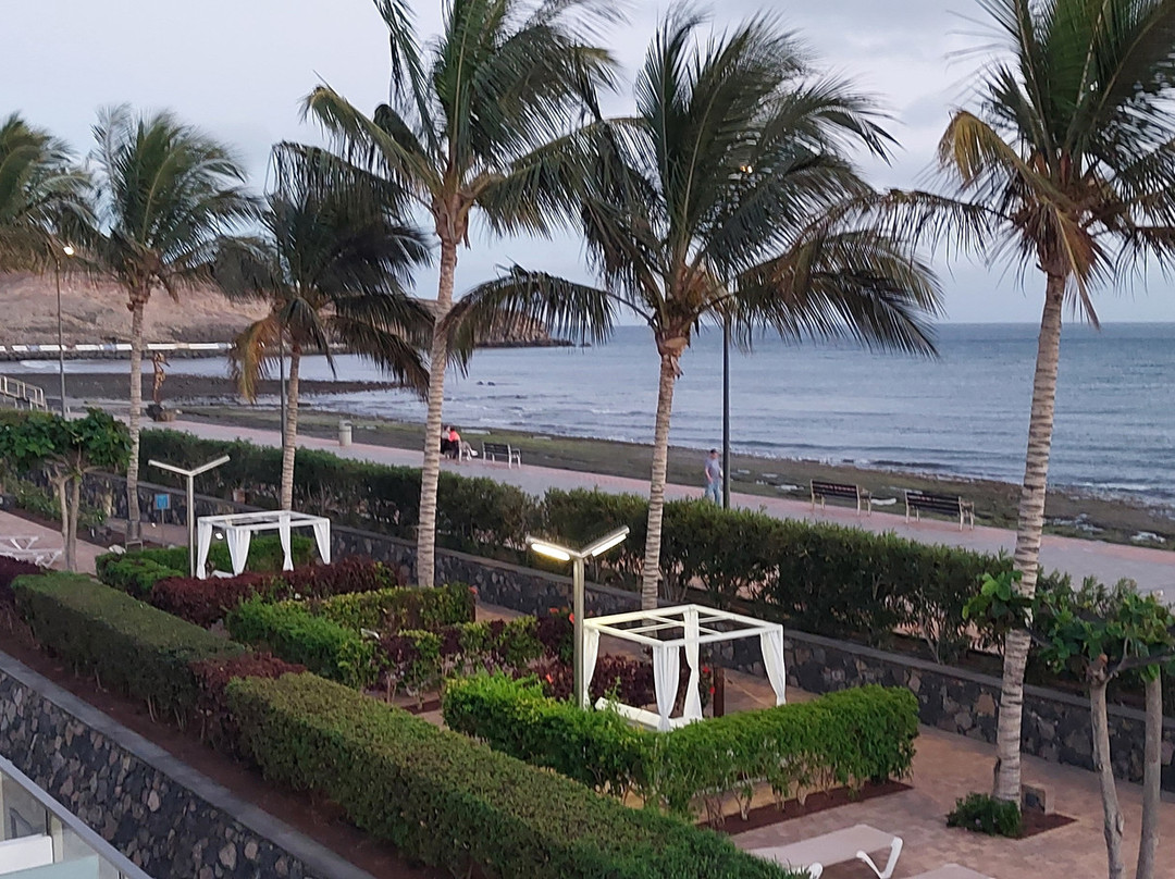 Playa de Tarajalejo景点图片