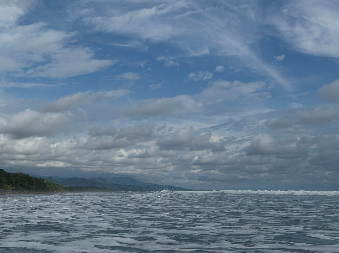 Playa Matapalo景点图片