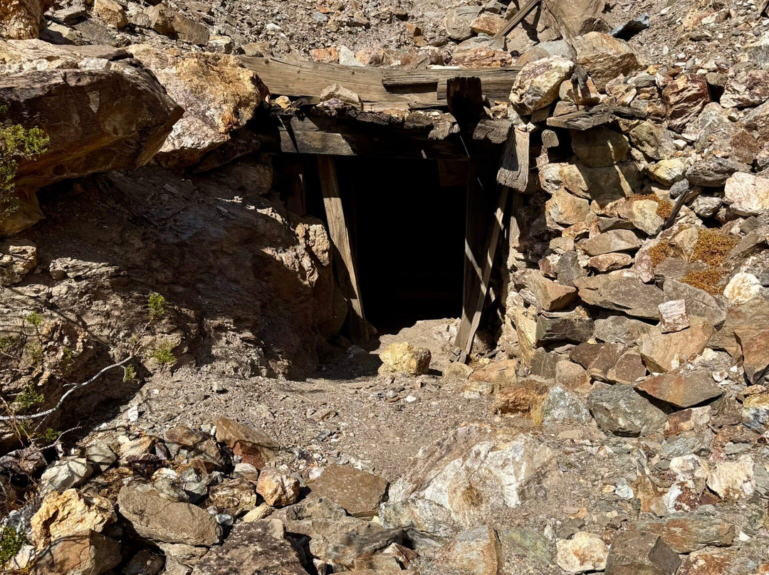 Keane Wonder Mine-死亡谷国家公园必去景点