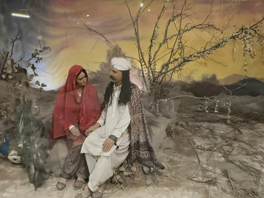 Lok Virsa Museum-伊斯兰堡必去景点