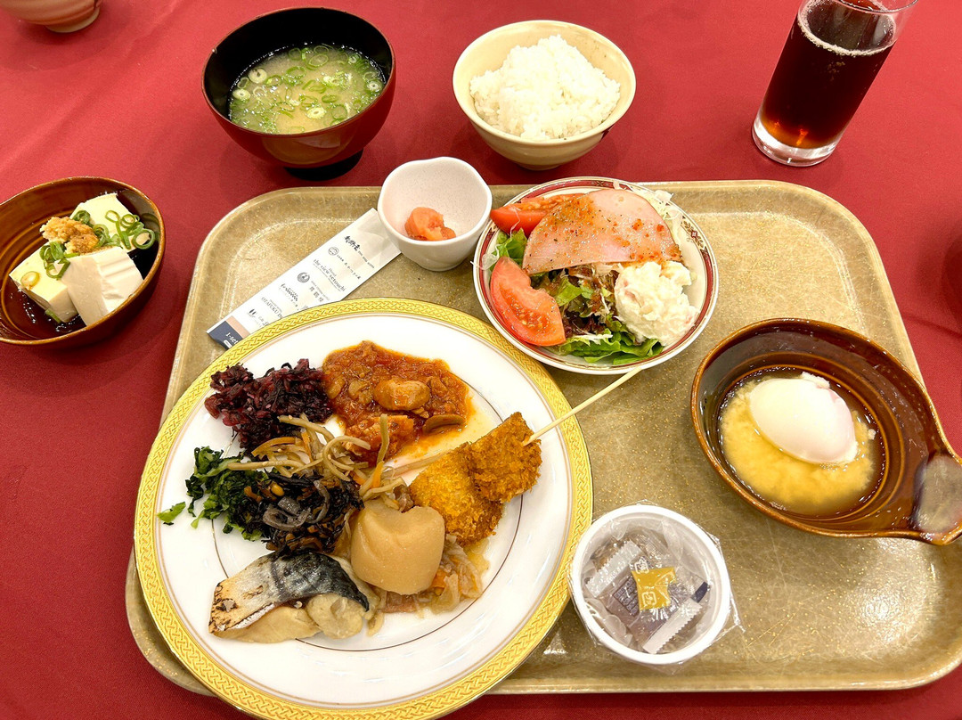 Hiroshima Kita Hotel主图