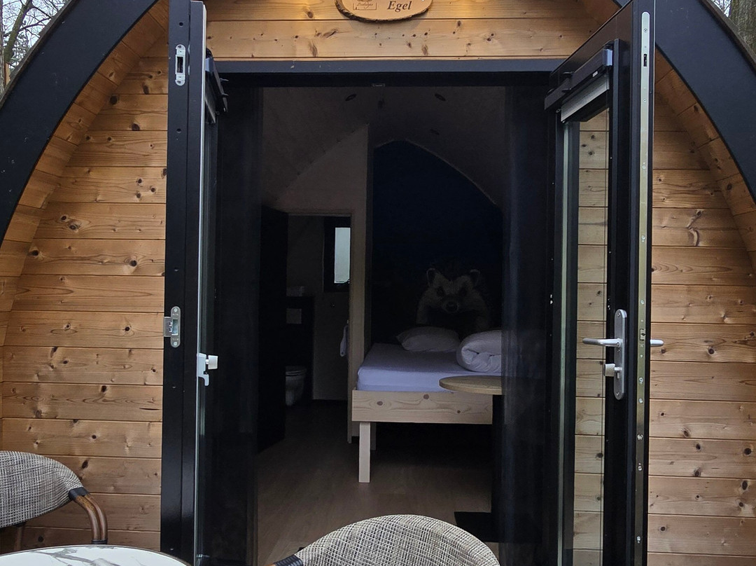 Hotel De Hoeve van Nunspeet主图