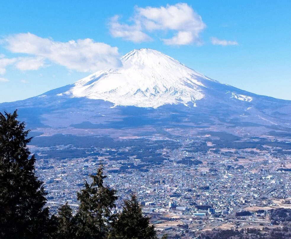 Mt. Kintoki-箱根町必去景点