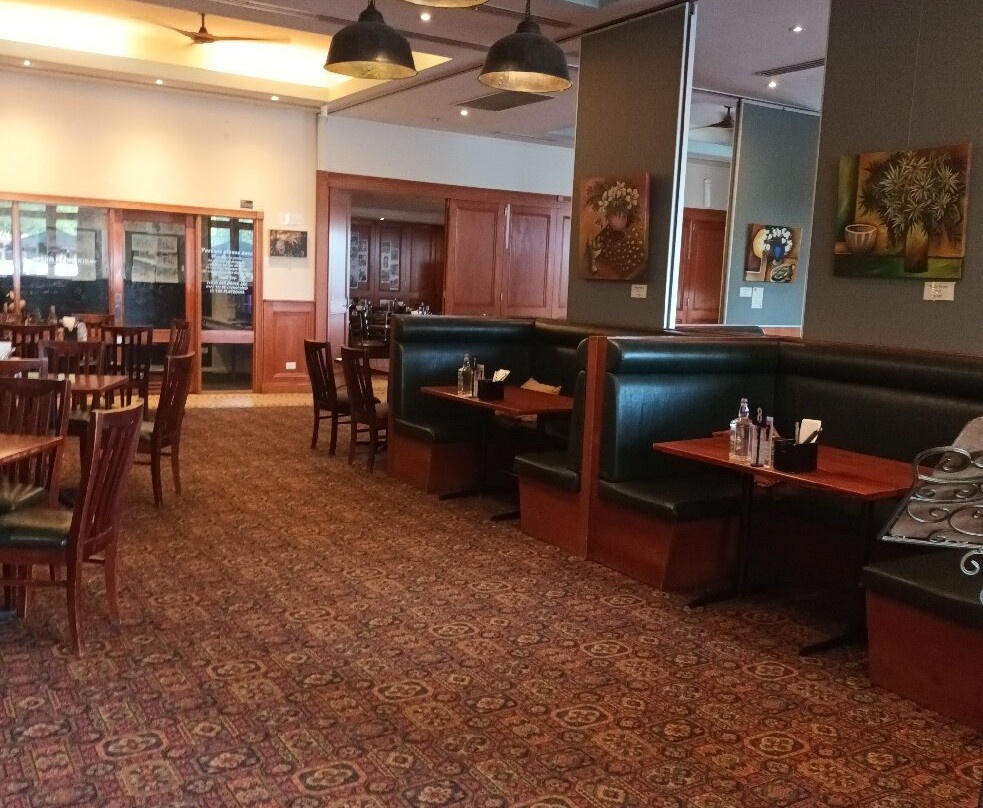 Delatite Hotel主图