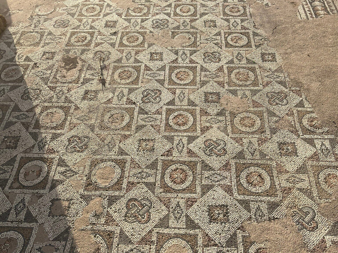 Saint Paul's Pillar-帕福斯必去景点