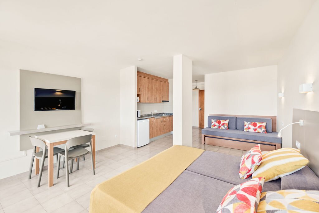 Apartamentos Vista Club-客卧