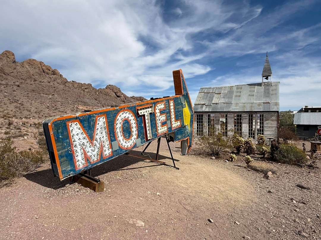 Nelson Ghost Town-Nelson必去景点