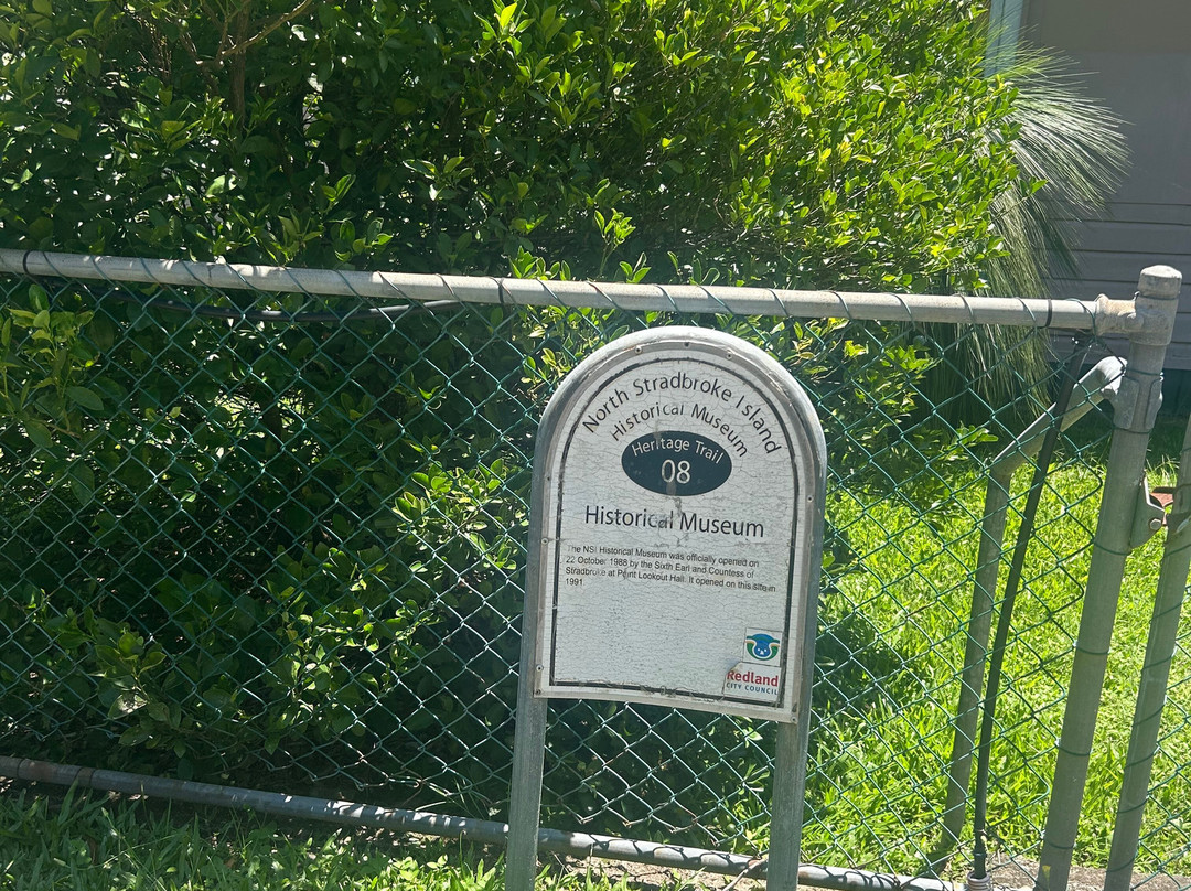 North Stradbroke Island Historical Museum-North Stradbroke Island必去景点