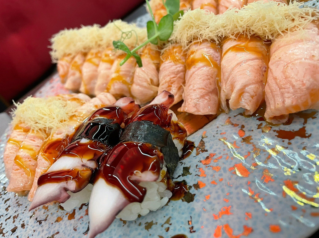 Osaka sushi