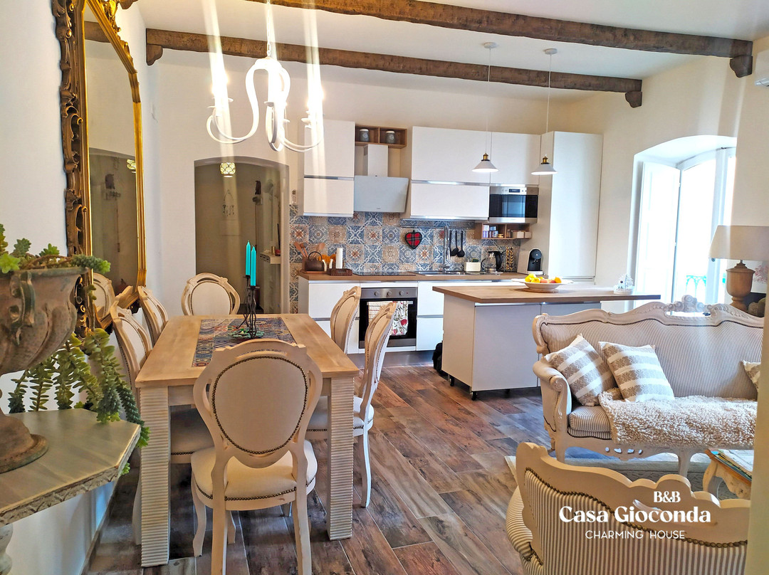 B&B Casa Gioconda家庭旅馆