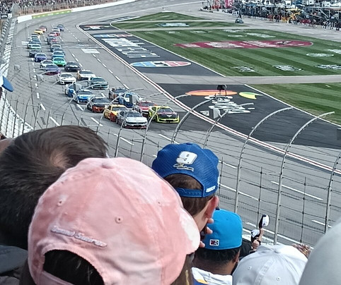 Echopark Speedway-Hampton必去景点