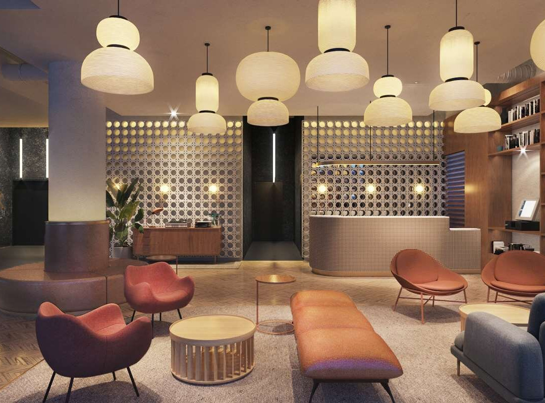 Qubus Hotel