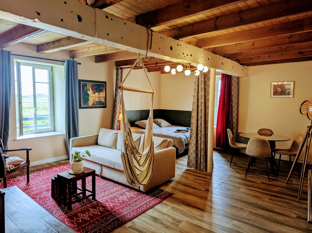 Le Moulin Du Couffon主图