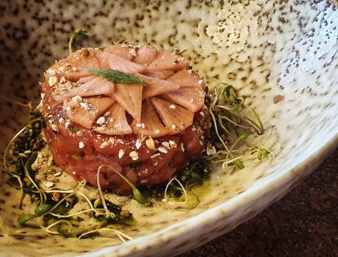 Le Moulin du Couffon-餐饮