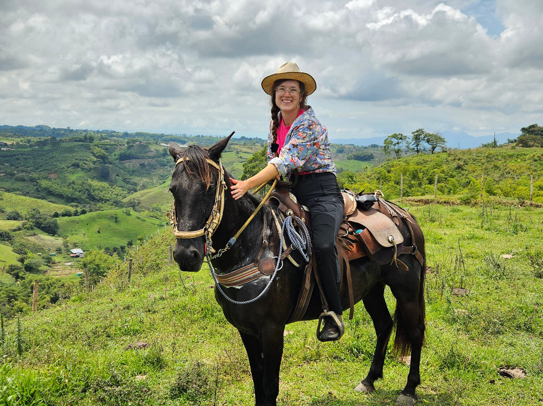 Finca Akila-Filandia必去景点