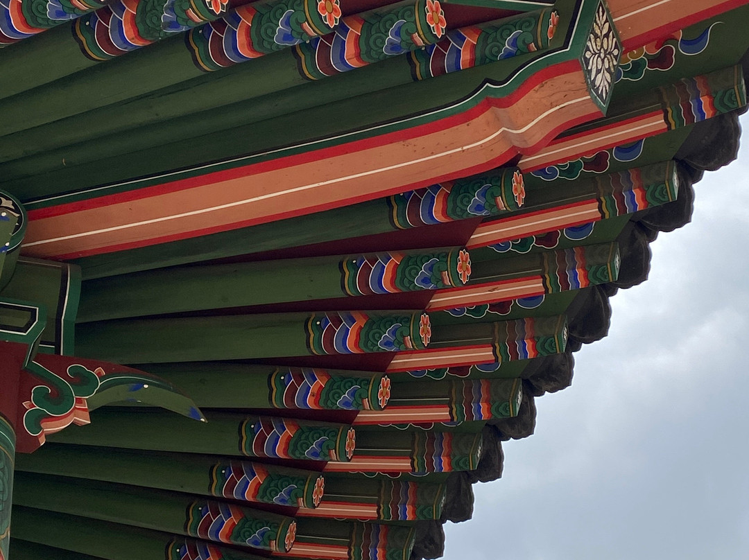 Jeongsulu-罗州市必去景点