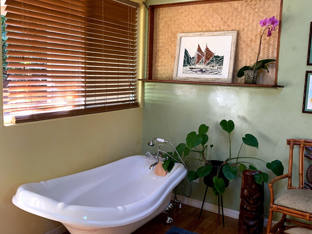 Ho'omana Spa Maui-马卡瓦必去景点