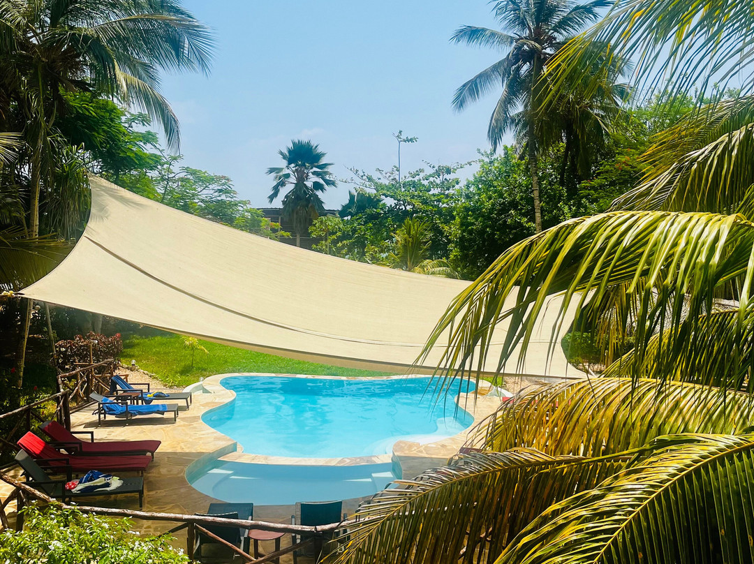 Panga Chumvi Beach Resort主图