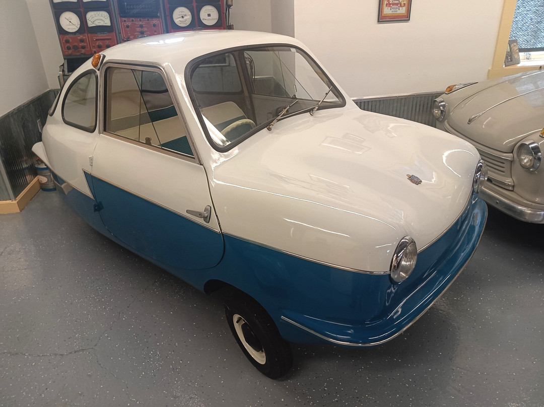 Midwest Microcar Museum