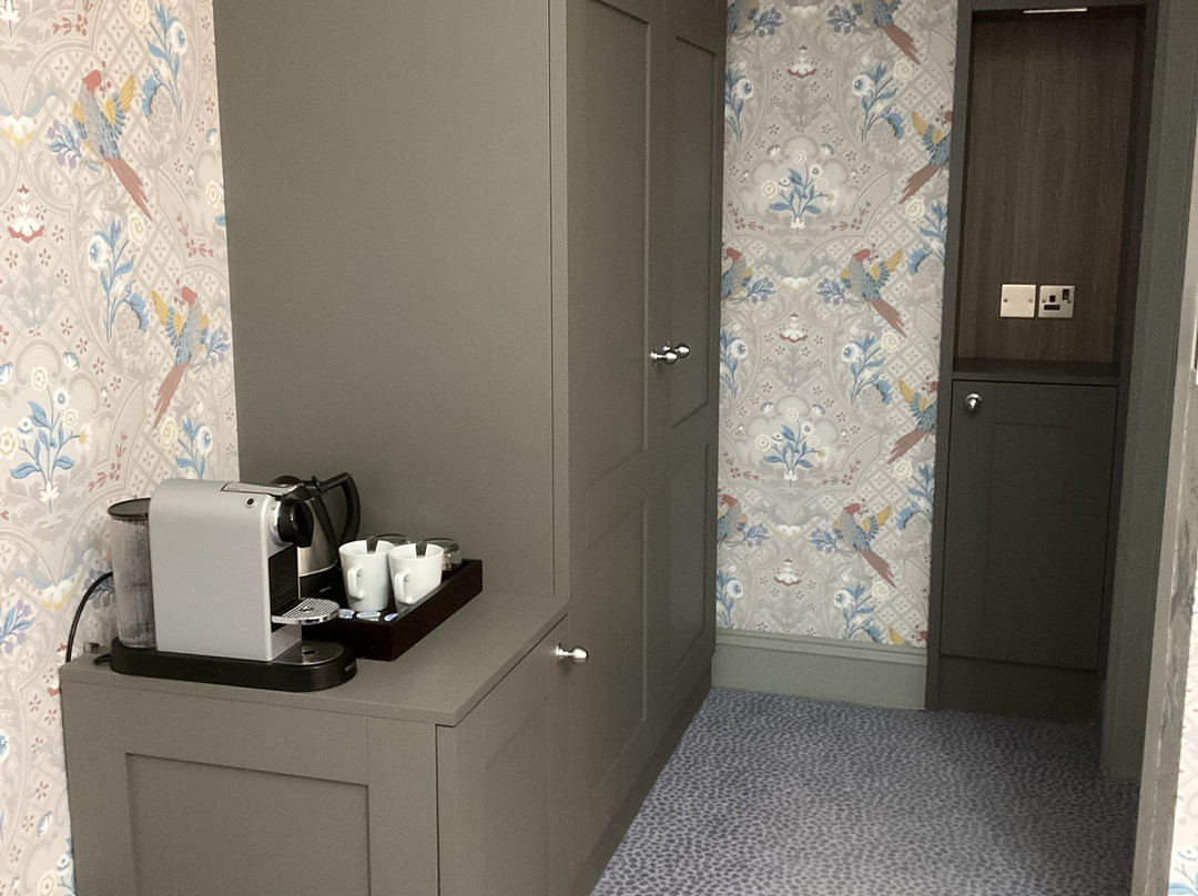 Pendley Manor Hotel主图