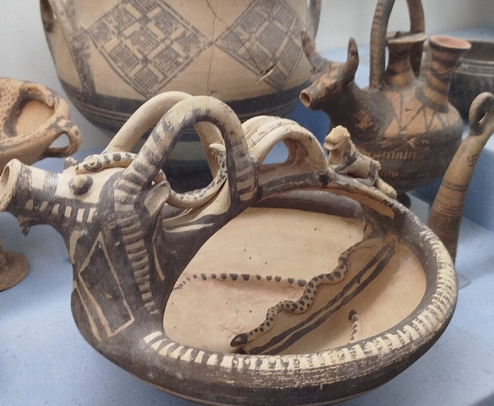 Cyprus Museum-尼科西亚必去景点