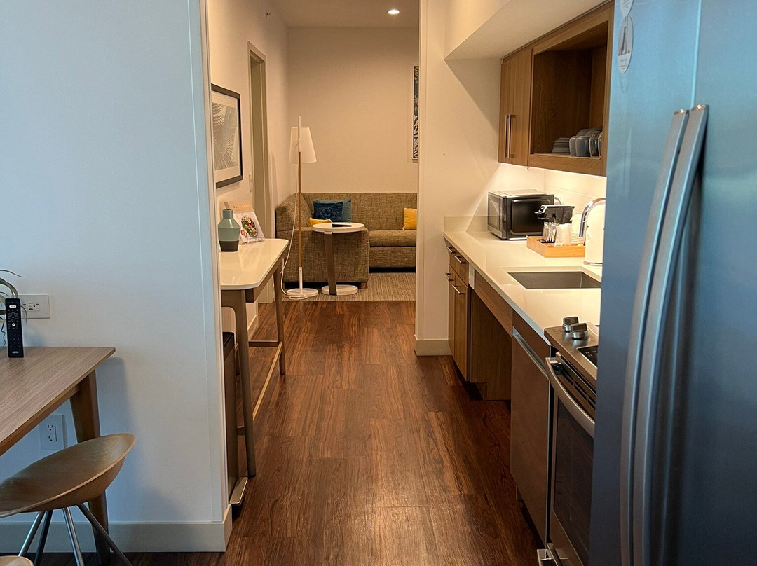 Element Jacksonville Beach主图