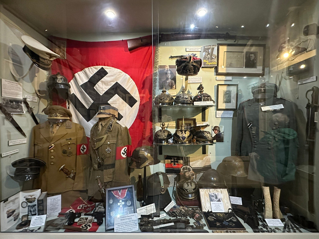 Webb Military Museum-萨凡纳必去景点