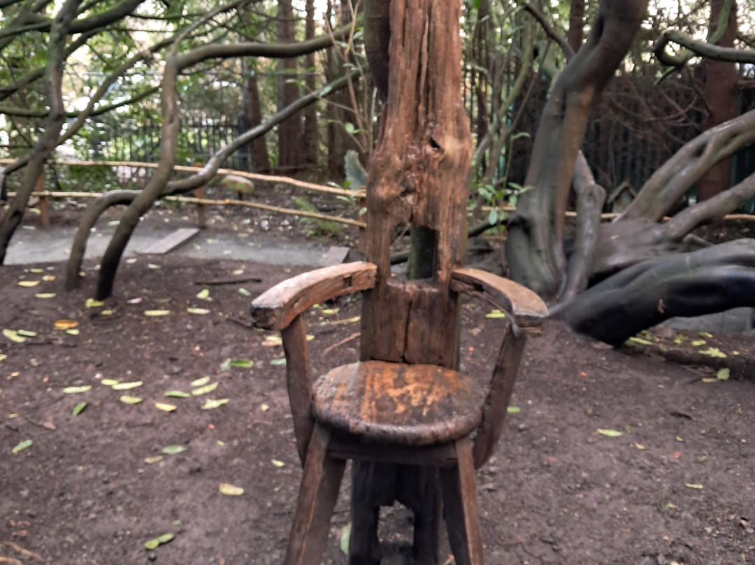 Bellfield House Gardens-Birr必去景点