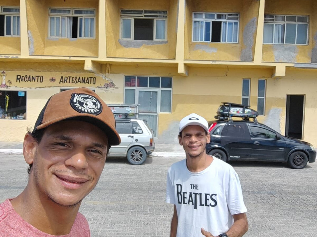 Recanto Praia Hotel