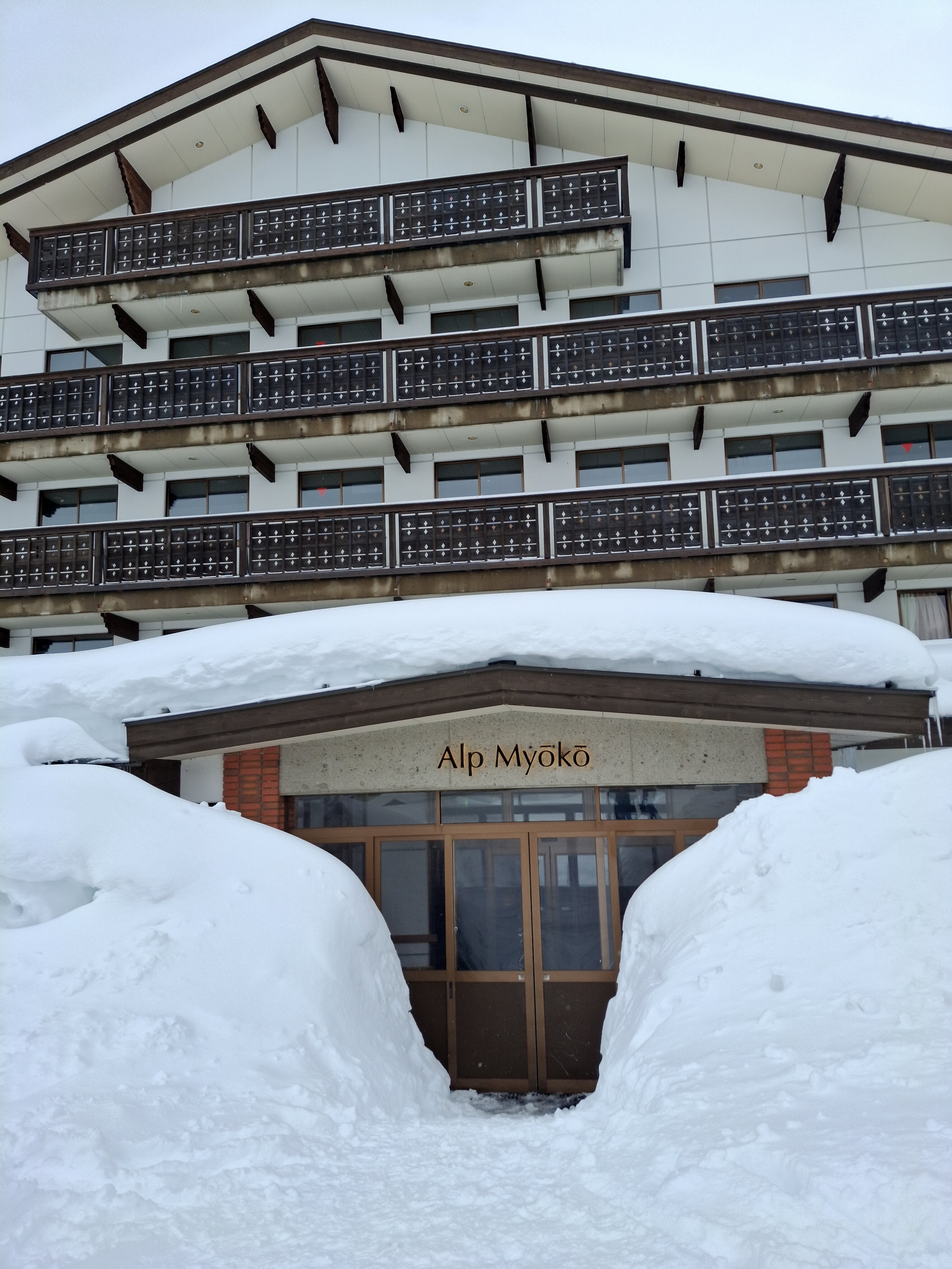 Resort Hotel Alp-浴室