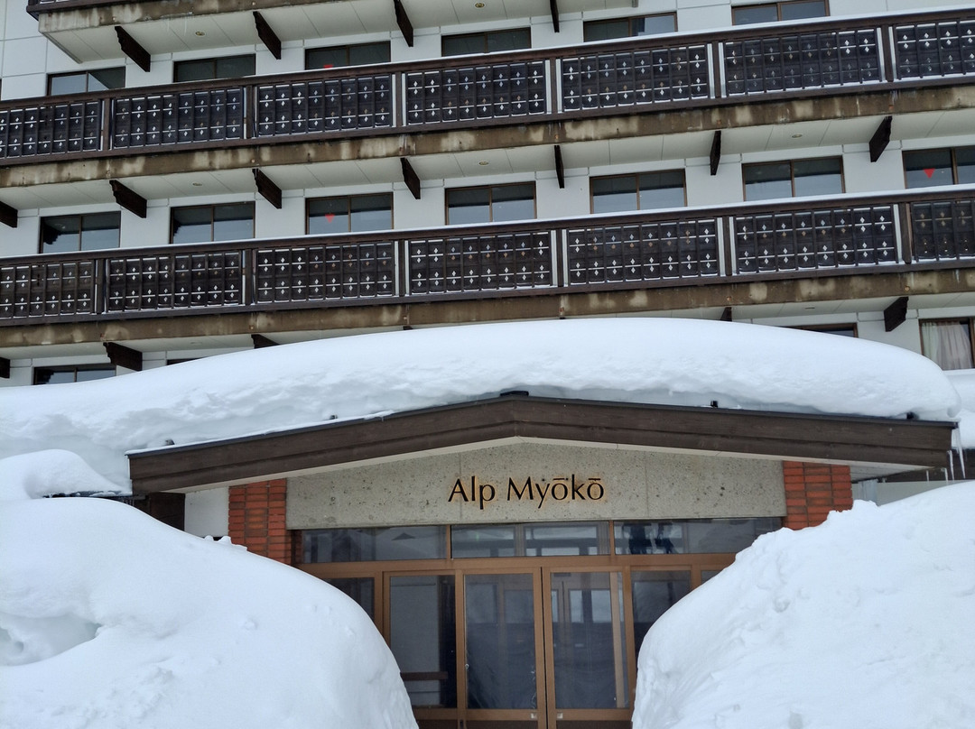 Resort Hotel Alp主图