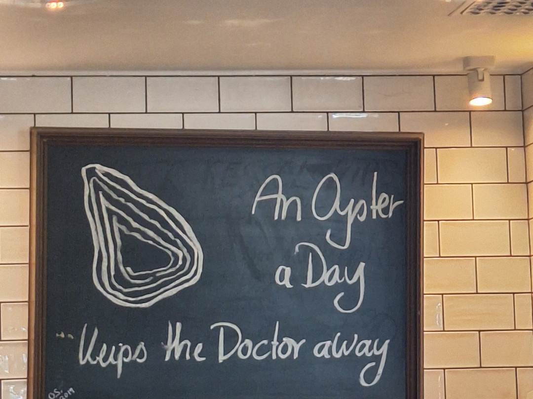 Dittmeyer's Austern Compagnie Sylt