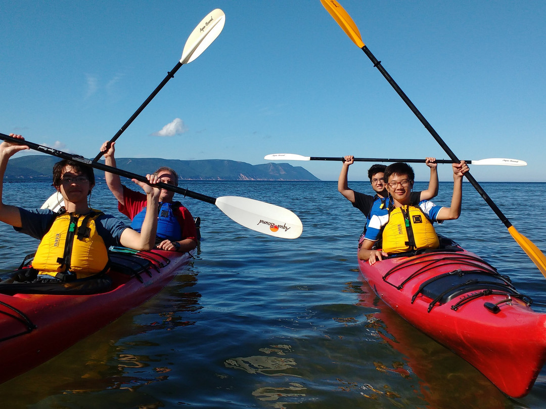 Cabot Trail Adventures-Dingwall必去景点