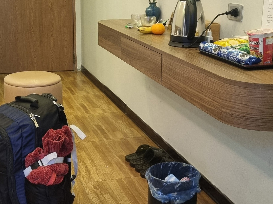 Hanoi Transport Service-河内必去景点