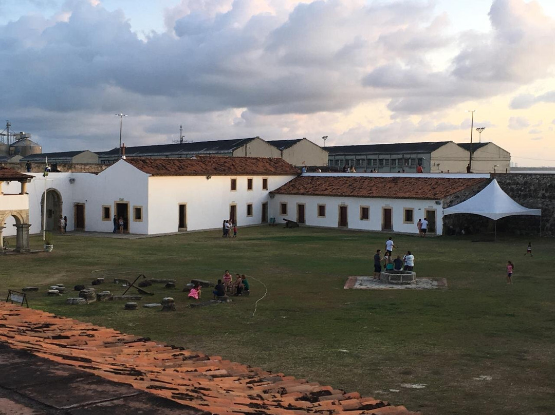Fortaleza de Santa Catarina景点图片