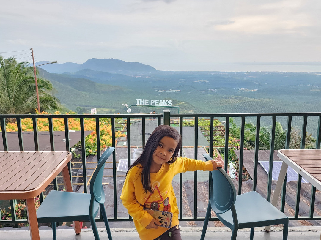 The Peaks-斗湖必去景点