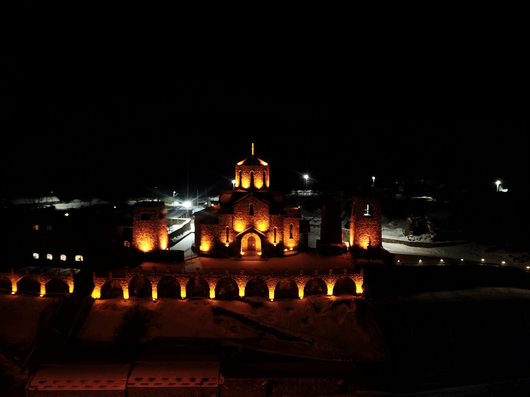 Fiagdon Monastery景点图片