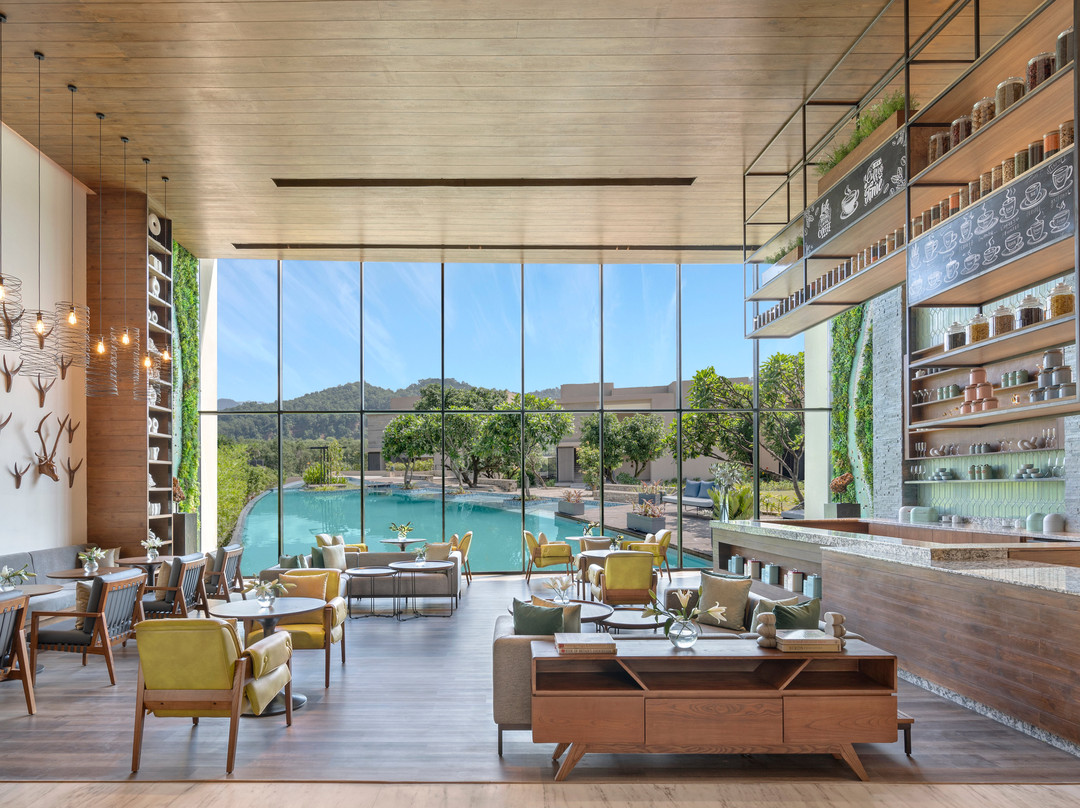 Jim Corbett Marriott Resort & Spa