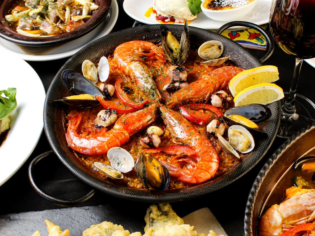 BAR ESPANOL LA BODEGA 東急プラザ銀座店