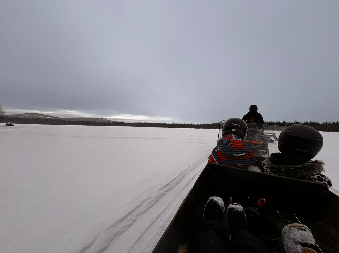 Aavasaksa Adventures-Ylitornio必去景点