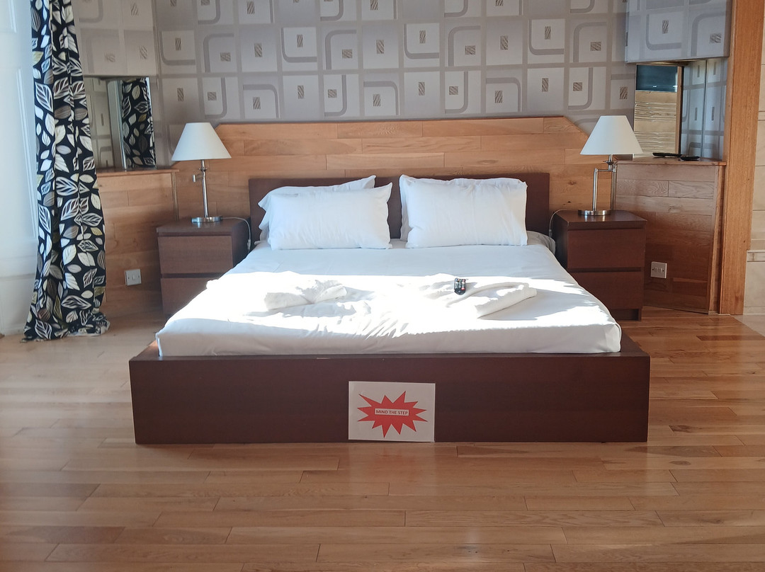 The Beveridge Park Hotel