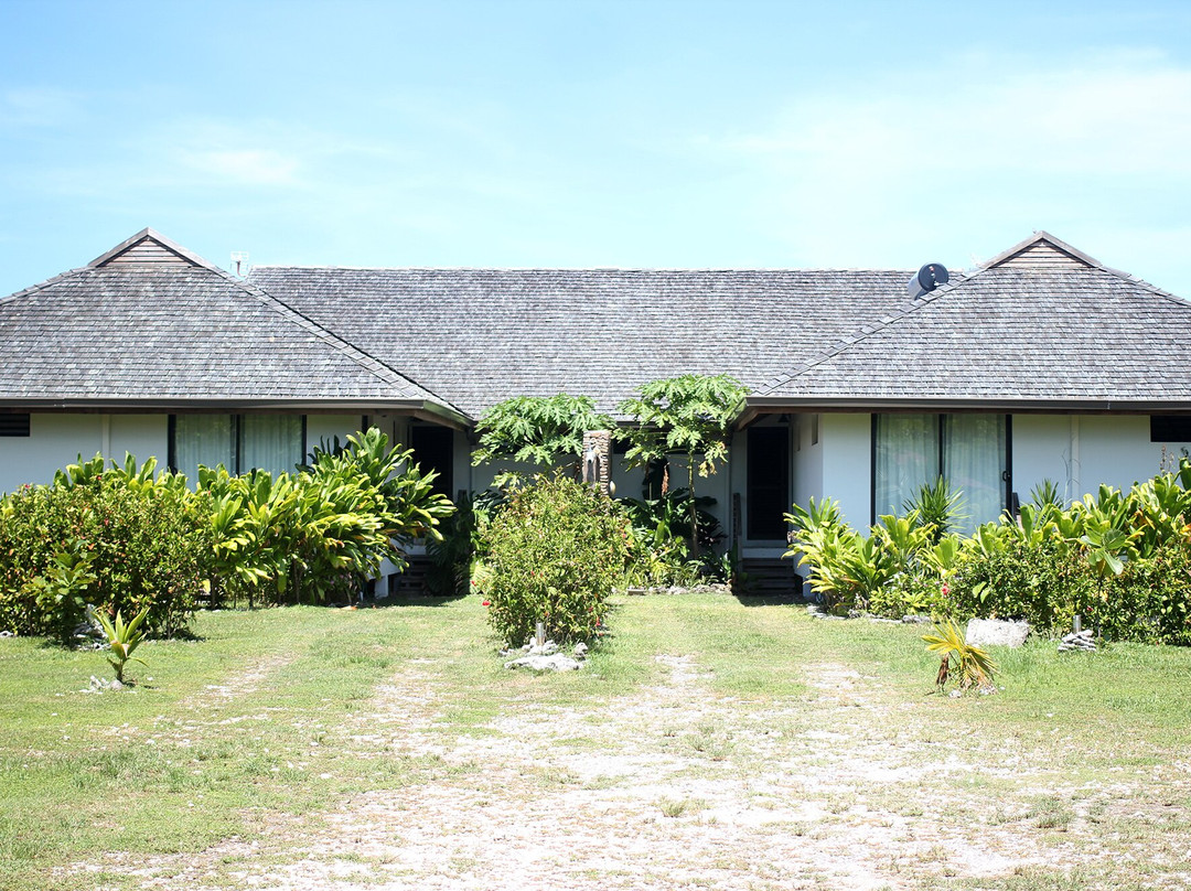 Moorea Lodge