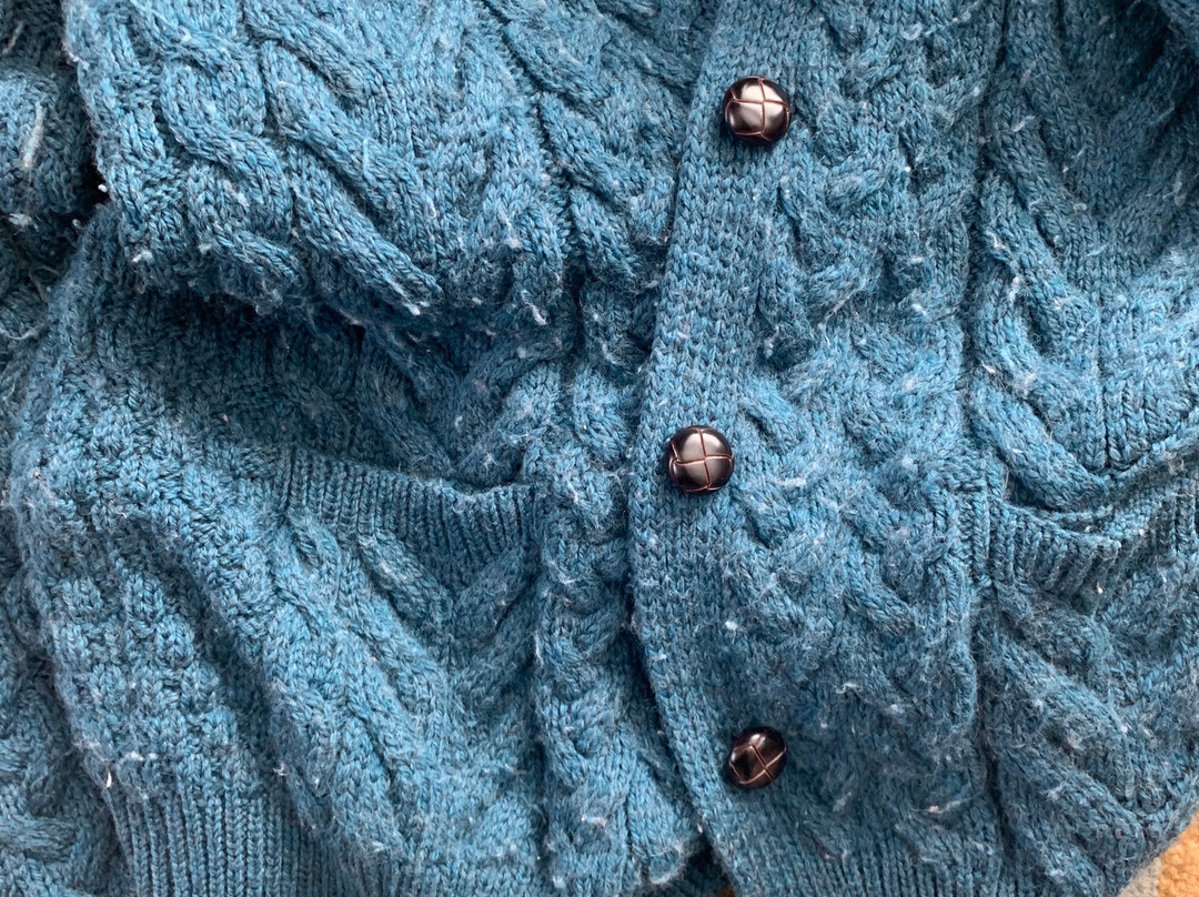 Aran Sweater Market-Inishmore必去景点