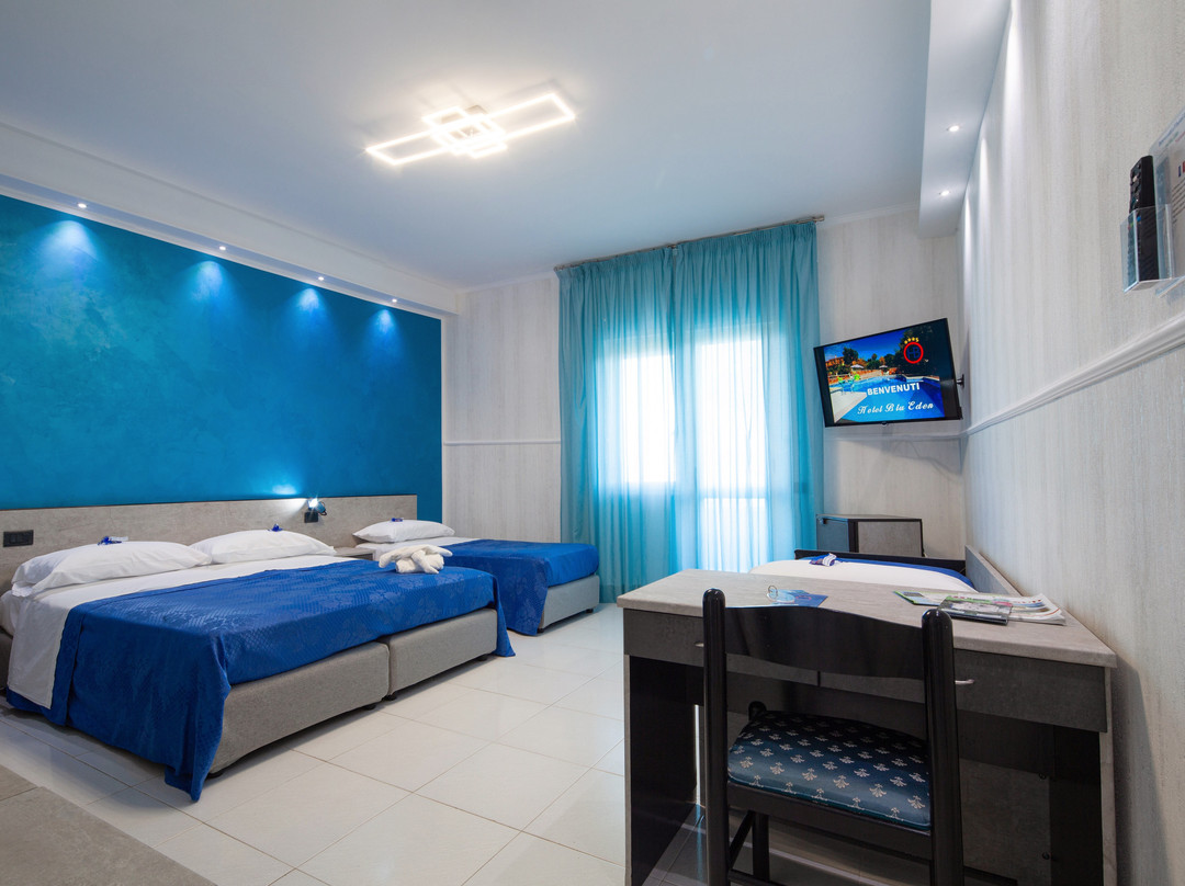 New Hotel Blu Eden主图