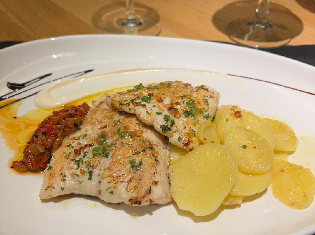 阿雷特科萨特酒店主图