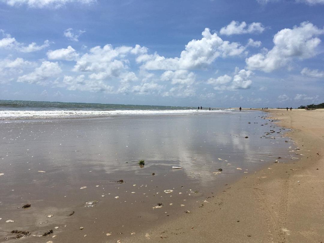 Praia de Tamandare-Tamandare必去景点