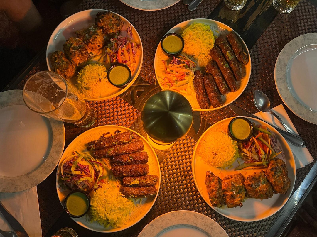 Taj Indian Restaurant