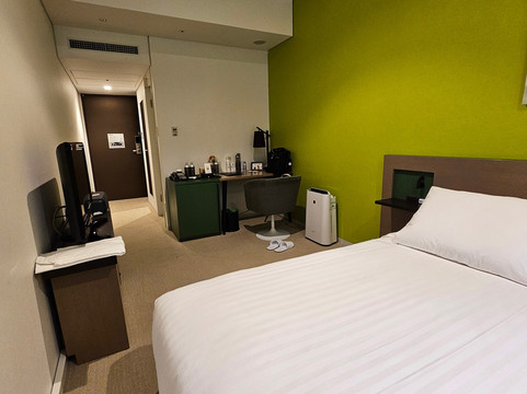 东京车站万怡酒店主图