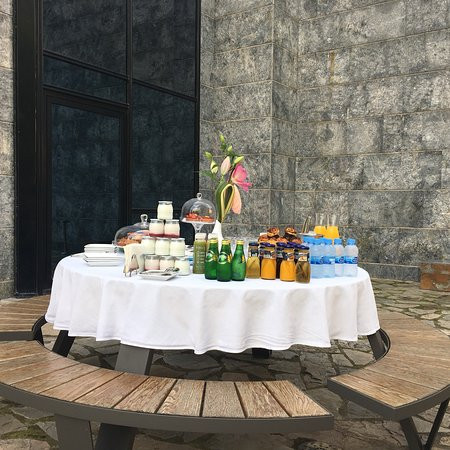 桑西佩德拉布雷斯酒店主图